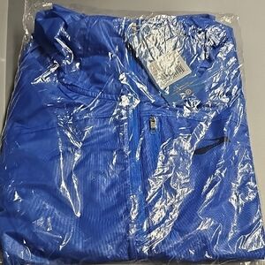 Men's BROOKS All ALTITUDE Jacket SIZE xl Nwt